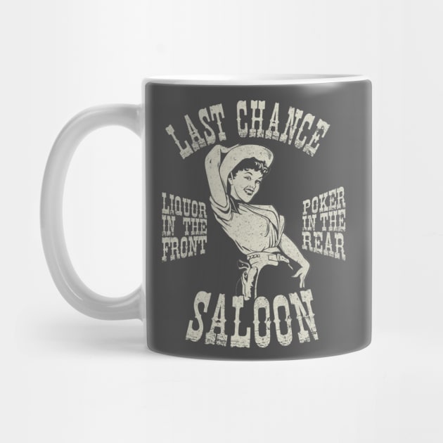 Last Chance Saloon by BOEC Gear